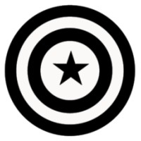 Top Gun Range Logo