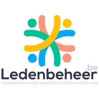 Ledenbeheer.be Logo