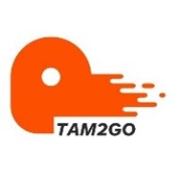 TAM2go Logistics Logo