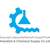 Industrial & Chemicals Supplies Company Ltd. Logo