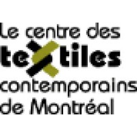 Centre des textiles contemporains de Montréal Logo