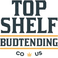 Top Shelf Budtending Logo