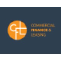 Commercial Finance & Leasing Logo