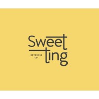 Sweet Ting Beverage Co Logo