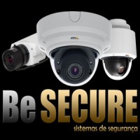 BeSECURE - Sistemas de Segurança Logo