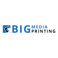 Big Media Printing Logo