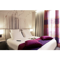 Hôtel Mercure Paris Montparnasse Raspail Logo