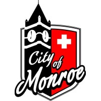 City of Monroe, WI Logo