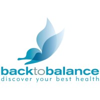 Back to Balance Chiropractic Logo