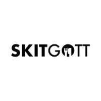 Skitgott Logo