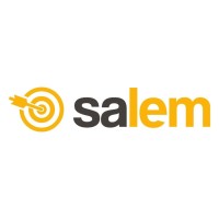 SALEM (Sociedad de Alumnos de Licenciado en Mercadotecnia) Logo