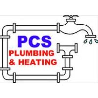 PCS Plumbing and Heating Logo