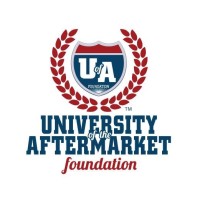 University of the Aftermarket Foundation (UAF) Logo