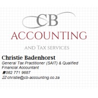 CB Accounting and Tax services Logo