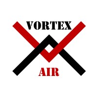 Vortex Air Logo