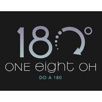 One Eight Oh PR Logo