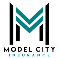 Model City Insurance Logo