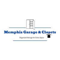 Memphis Garage & Closets Logo