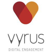 Vyrus Digital Engagement Logo