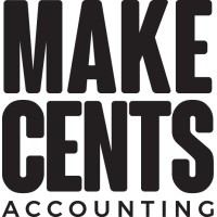 Make Cents Accounting Logo