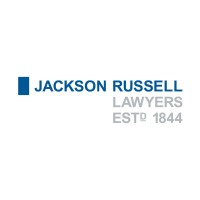 Jackson Russell Logo