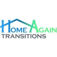 Home Again Transitions Logo