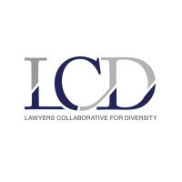 Lawyers Collaborative for Diversity (LCD) Logo