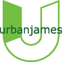 Urban James Engineering Logo