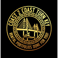 The Coast 2 Coast Real Estate Group Logo