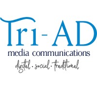 Tri-AD Media Communications Logo