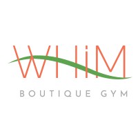 Whim Boutique Gym Logo