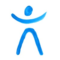 Testmannetje Logo