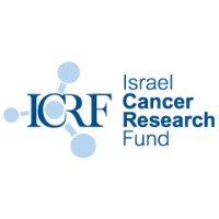 Israel Cancer Research Fund | Toronto Logo