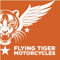 Flying Tiger Motorcycles Logo