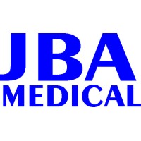 JBA Medical Logo