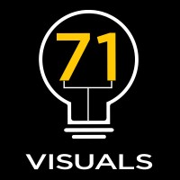 71 Visuals Logo