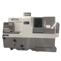 Swistek Machinery America Logo