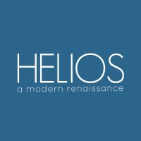 Helios: a modern renaissance Logo