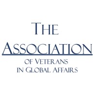 The Association of Veterans in Global Affairs at Rice University Logo