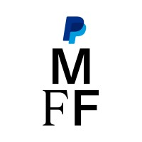 PayPal Melbourne Fashion Festival Logo
