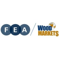 FEA Canada / WOOD MARKETS Logo