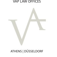 VAP LAW OFFICES Logo