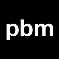 PBM Agency Logo
