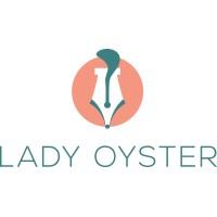 Lady Oyster Blog Logo