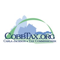 Cobb County Tax Commissioners Office Logo