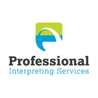 Professional Interpreting Services Logo