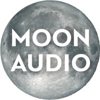 Moon Audio Logo