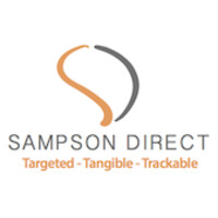 SAMPSON DIRECT Logo