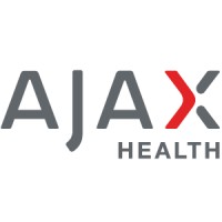 Ajax Health Logo