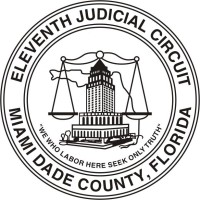 MiamiDadeCourts Logo